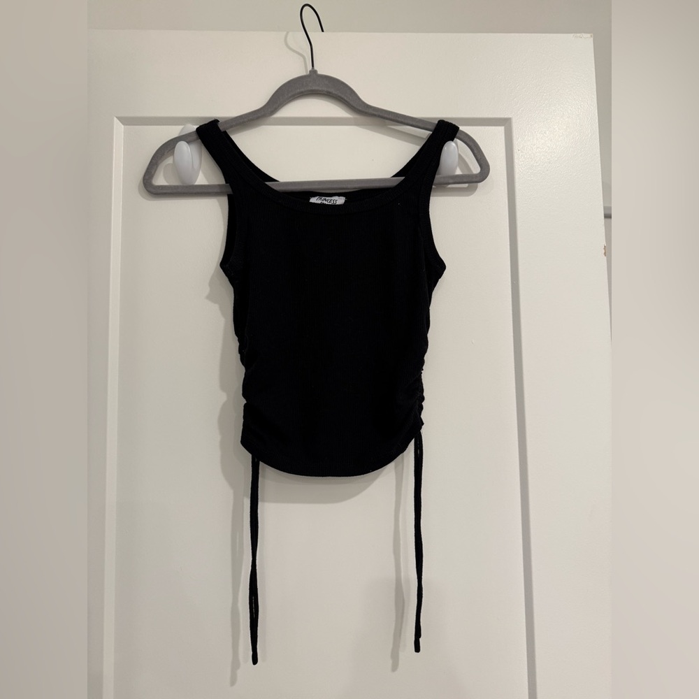 Princess Polly Top with Ties to Scrunch Sides
